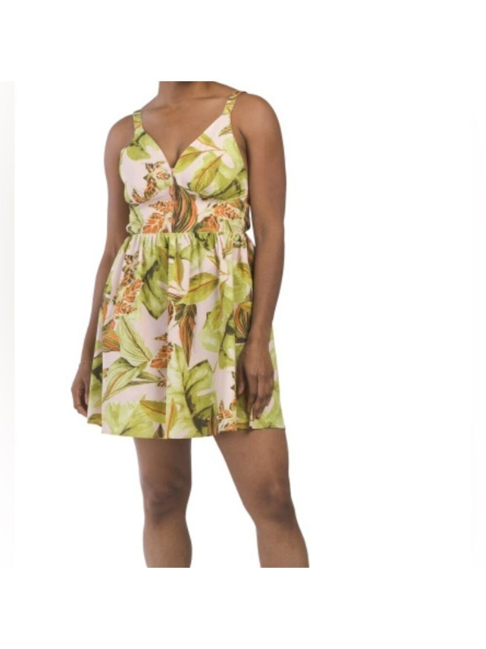Band of The Free Mini Dress